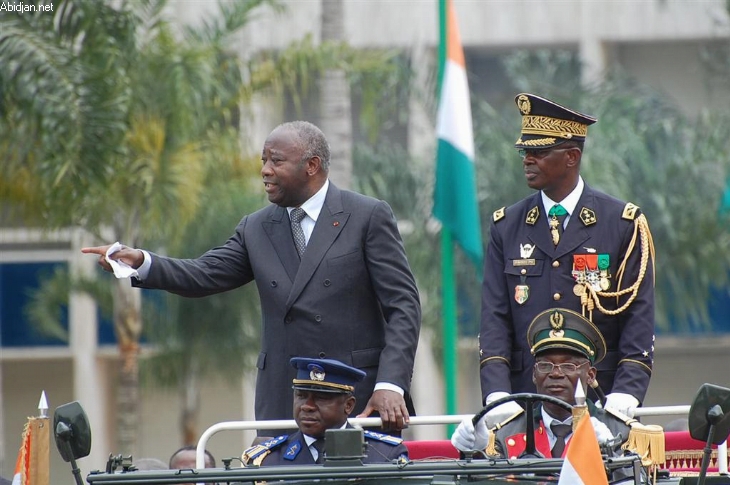 Cinquantenaire de la Côte d`Ivoire: Gbagbo promet les élections pour 2010